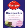 Hot Dampo Hoestpastilles 24 stuks
