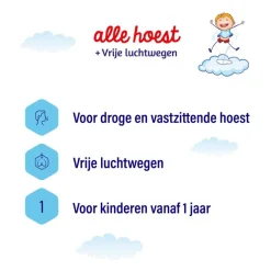 Online Dampo Kids Alle Hoest 100 ML