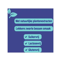 Sale Dampo Kids Kindersiroop Alle Hoest + Vrije Luchtwegen Suikervrij 120 ML