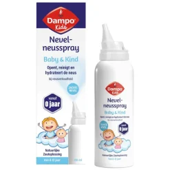 Discount Dampo Nevel-Neusspray Baby & Kind 100 ML