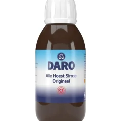 Best Daro Alle Hoest Siroop 150 ML