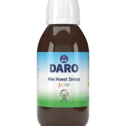 Outlet Daro Alle Hoest Siroop Junior 150 ML