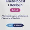 Clearance Daro 2in1 kriebelhoest+keelpijn