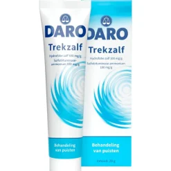 Clearance Daro trekzalf 28gr