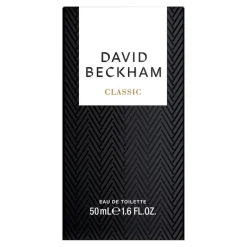 Clearance David Beckham Classic eau de toilette 50 ML