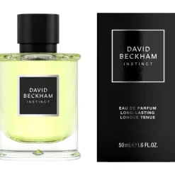 Best David Beckham Instinct eau de parfum 50 ML