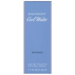 Discount Davidoff Cool Water Woman eau de toilette 50 ML