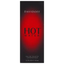Online Davidoff Hot Water eau de toilette 110 ML