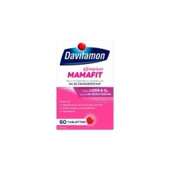 Discount Davitamon Compleet Mamafit na Zwangerschap 60 Tabletten