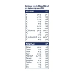 Discount Davitamon Compleet Mamafit na Zwangerschap 60 Tabletten