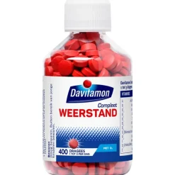 Online Davitamon Compleet Weerstand Vitamine C & D tabletten