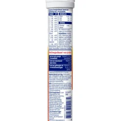 Hot Davitamon Energie Boost Ginseng Bruistabletten Met Sinaasappelsmaak