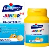 Outlet Davitamon Junior 3+ Kauwvitamines Multifruit