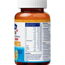 Hot Davitamon Junior Brain Gummies met Omega 3 Multivitamine kinderen 60 stuks