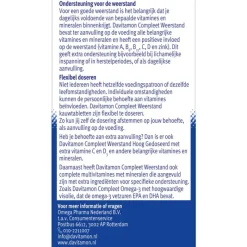 Clearance Davitamon Kauw Aardbei 60 NL