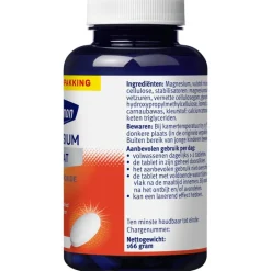 Best Davitamon Magnesium Citraat Tabletten 120 stuks