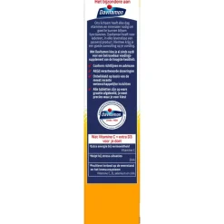 Sale Davitamon Vitamine C & D Hoog Gedoseerd + Extra Vitamine D3 Bruistabletten Voordeelverpakking 30 stuks