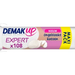 Best Demak'up Duo+ Wattenschijven 108 stuks