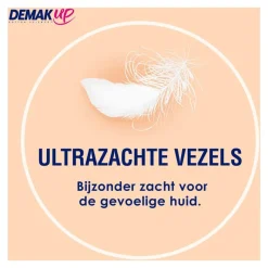 Best Demak'up Duo+ Wattenschijven 108 stuks