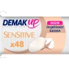 Sale Demak'up Sensitive Maxi Wattenschijven 48 stuks