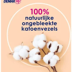 Sale Demak'up Sensitive Maxi Wattenschijven 48 stuks