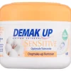 Hot Demak'up Sensitive Oogmake-up Reiniger Wattenschijfjes 30 stuks