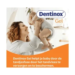 Hot Dentinox tandgel 10GR