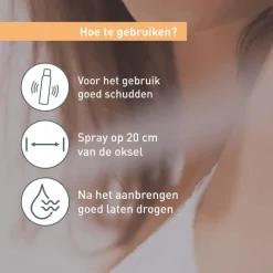 Sale Deoleen Intense Protect Deodorant Spray 150 ML