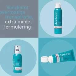 Deoleen Regular Anti-Transpirant Deodorant Spray 150 ML