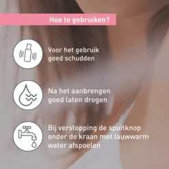 Outlet Deoleen Regular Anti-Transpirant Deodorant Pompspray 75 ML