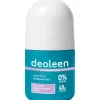 Outlet Deoleen Sensitive Anti-Transpirant Deodorant Roller 50 ML