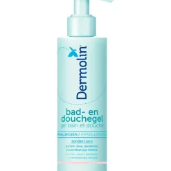 Online Dermolin Bad & Douchegel 200 ML