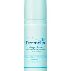 Hot Dermolin Dagcrème 50 ML