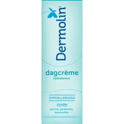 Hot Dermolin Dagcrème 50 ML