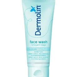Clearance Dermolin Face Wash 100 ML
