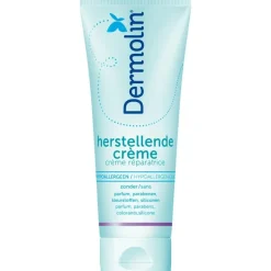 New Dermolin Herstellende Crème 75 ML