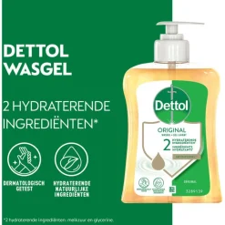 Hot Dettol Antibacterieel Original Handzeep 250 ML