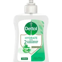 Best Dettol Antibacterieel Verzachtend Aloë Vera Handzeep 250 ML