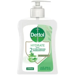 Best Dettol Antibacterieel Verzachtend Aloë Vera Handzeep 250 ML