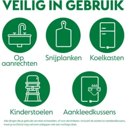 Hot Dettol Spray Katoen 500 ML