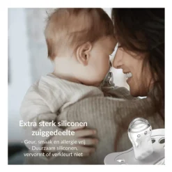 Sale Difrax Dynamic Fopspeen 18+M Night&Day Unisex