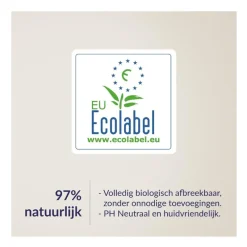 Difrax Eco Afwasmiddel flessen en spenen