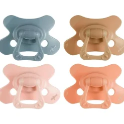 Difrax Fopspeen Natural 6+ Maanden Uni BPA-vrij