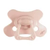 Outlet Difrax Fopspeen Natural 6 Maanden Roze/Uni BPA-vrij