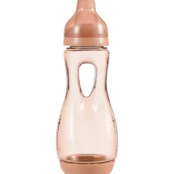 Difrax Handgreepfles 240 ML Peachy