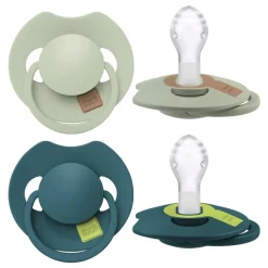 Discount Difrax LOVI Prime Fopspeen 18+ maanden Pistachio/Green