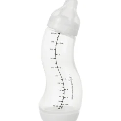 Sale Difrax S-fles Natural 250 ML Anti-koliek Babyfles 0+ Maanden