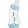Clearance Difrax S-fles Natural Small 170 ML Anti-koliek babyfles vanaf geboorte