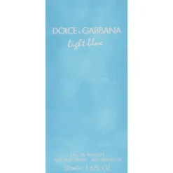 Dolce and Gabbana Dolce & Gabbana Light Blue pour Femme eau de toilette 50 ML
