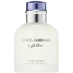 New Dolce and Gabbana Dolce & Gabbana Light Blue pour Homme eau de toilette 40 ML